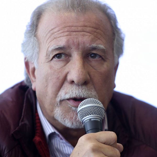Omar Pleini zzzznacp2
NOTICIAS ARGENTINAS BAIRES, AGOSTO 1:
El secretario General del sindicato de los Canillitas, Omar Plaini, durante la presentacion medición del “Índice de Inflación de los Trabajadores”, que
se llevó a cabo en la Universidad Metropolitana para la Educación y el Trabajo (UMET).
FOTO: JUAN VARGAS-jlpzzzz