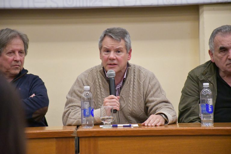 Gambacorta cuestionó el paradigma de “financiarización” de la Reforma Laboral